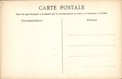 CPA Amoureuse Bergier Feraudy 