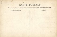 CPA Les boeufs Pierre Dupont 