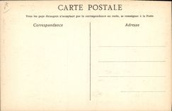 CPA La balance automatique Polin Delormel 