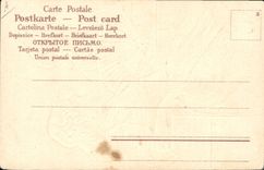 Vintage Postcard Fantasy Women Range