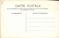 Vintage Postcard Auvergne Puy of Dome the factory and the stopping Electricity