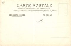 Vintage Postcard Bellegarde Coupy Machines electric and stopping of has Valserine Electricite