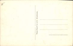 Vintage Postcard Stopping of Chambon on the Romansh one and Mizoen Electricity