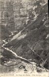 CPA Dauphine Les Gorges de la Bourne Usine electrique Electricite 