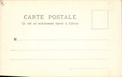 Vintage Postcard Dauphine the Throats of Bourne Machines electric Electricite