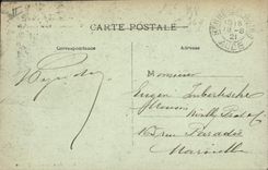 Vintage Postcard Gesse Machines electric Electricite