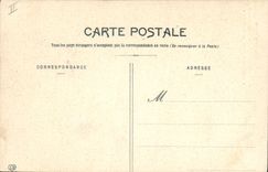 Vintage Postcard Valley of the electric Aude Usine close Axat Entree of the throats of St Georges Electricite