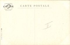 Vintage Postcard Fantasy Illustrator Children Ahead Rosalie Militaria