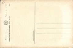 Vintage Postcard Fantasy Illustrator Children a point of Militaria pride