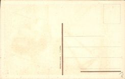 Vintage Postcard Fantasy spring Illustrator Child Militaria Emanations