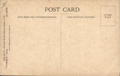 Vintage Postcard Fantasy Illustrator Children No news Only the same thing over and over again