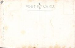 Vintage Postcard Fantaisie Illustrator Child We take care on the fatherland Cost guards Marin