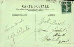 Postal Santo Die la catedral Tumba de los Obispos