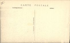 CPA Funerailles du Marechal Foch Vue d'ensemble place de la Concorde