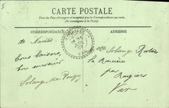 CPA Nantes La cathedrale Tombeau de Francois II