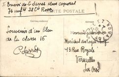 CPA Rodez Tombeau du Cardinal Bourret