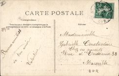 CPA Saint Gilles La crypte Tombeau du Grand Saint Gilles