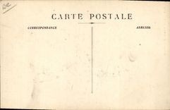 CPA Funerailles des victimes du Liberte La chapelle ardente