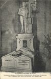 Vintage Postcard St Florent the Old Tomb of Jacques Cathelineau Commander in chief of the Vendean Armies