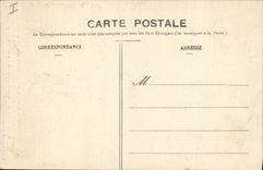 Vintage Postcard St Florent the Old Tomb of Jacques Cathelineau