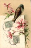 CPA Oiseau 