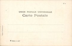 CPA Enfant Oiseau 