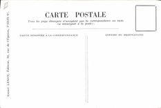 Vintage Postcard sinning Martin