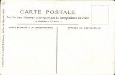 Vintage Postcard the finch