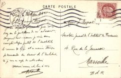 CPA Oiseau 