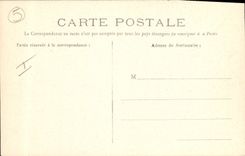 CPA Militaria Chasseurs Alpins 