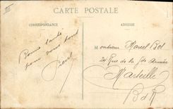 CPA Militaria Chasseurs Alpins Dans la montagne