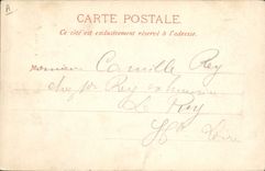 CPA Militaria Chasseurs Alpins dans les Alpes