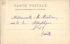 Vintage Postcard Militaria Alpine hunters in operations Expecting the distribution