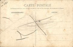 Vintage Postcard Militaria Alpine hunters in shift