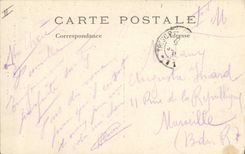 CPA Militaria Chasseurs Alpins en reserve En Alsace