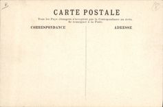 CPA Militaria Chasseurs Alpins Artilleurs alpins au Col de la Traversette Queyras