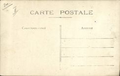 CARTE PHOTO Militaria Chasseurs Alpins 