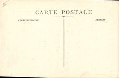 CPA Bateau L'explosion de la Liberte Vue prise au moment de l'explosion