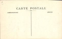 Postal Barco Catástrofe de la Libertad Retirada de los cadáveres una hora antes de la explosión