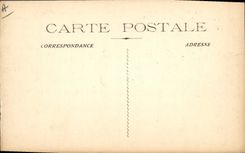 Vintage Postcard Bateau Catastrophe of Freedom What remains Freedom