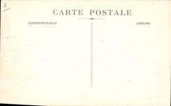 CPA Bateau L'explosion de la Liberte Le cuirasse apres l'explosion