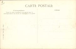 CPA Bateau Catastrophe du Liberte Les epaves