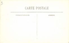 CPA Bateau La catastrophe du Liberte La recherche des cadavres