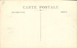 CPA Bateau L'explosion du Liberte Le cuirasse apres l'explosion