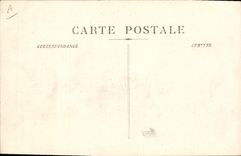 CPA Bateau L'explosion de la Liberte Le cuirasse apres l'explosion