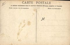 CPA Bateau Linois Croiseur a barbette