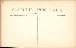 CPA Bateau Catastrophe de la Liberte La Liberte avant l'explosion