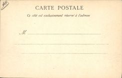 CPA Bateau Le Latouche Treville Croiseur d'escadre Cuirasse