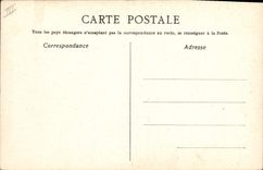 CPA La Brabanconne Chant national Belge Campenbout