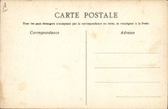 CPA Le temps des cerises Clement Renard